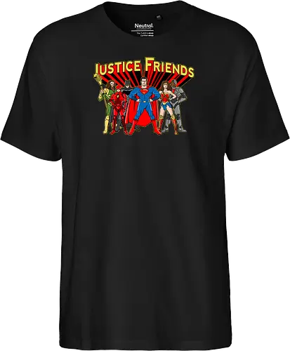 Justice Friends