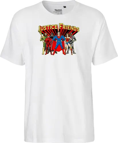 Justice Friends