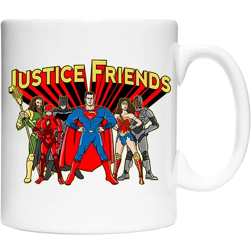 Justice Friends