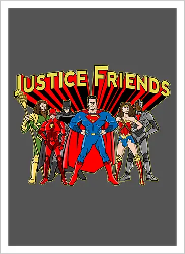 Justice Friends