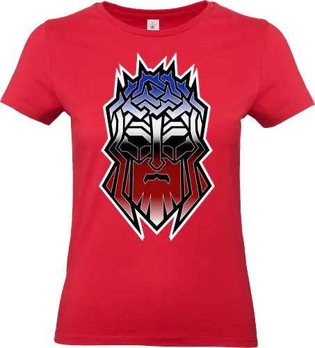Christformed - jesus, religion, christ - Standard T-Shirt (Frauen)