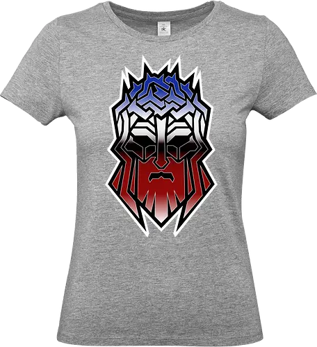 Christformed - jesus, religion, christ - Standard T-Shirt (Frauen)