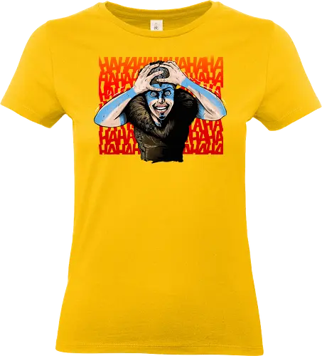 The Killing Hel - hellblade, comic, joker, parody - Standard T-Shirt (Frauen)
