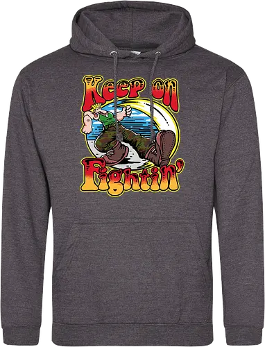 Keep on Fightin