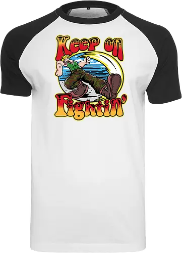 Keep on Fightin