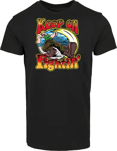 Keep on Fightin
