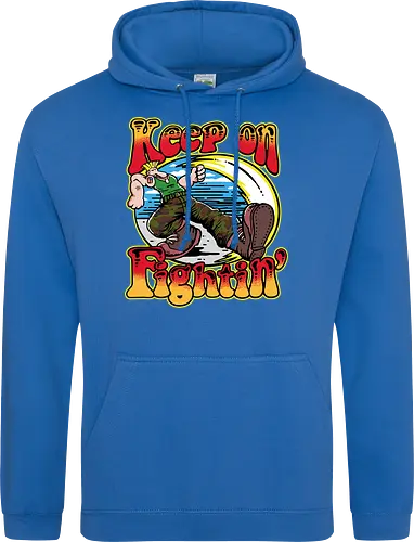 Keep on Fightin