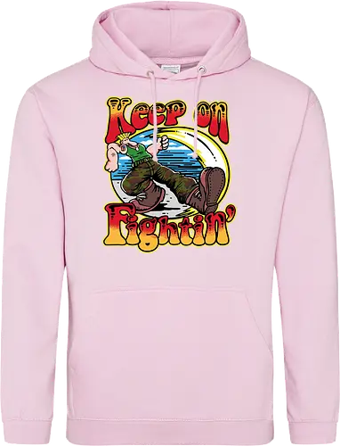 Keep on Fightin