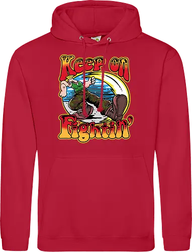 Keep on Fightin