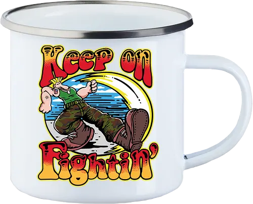 Keep on Fightin
