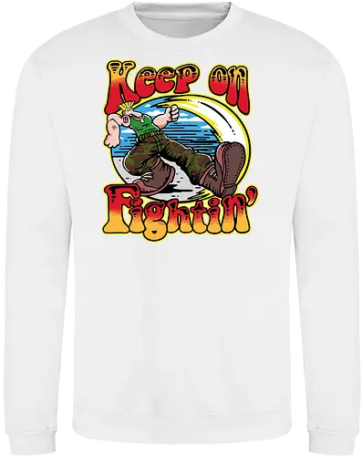 Keep on Fightin