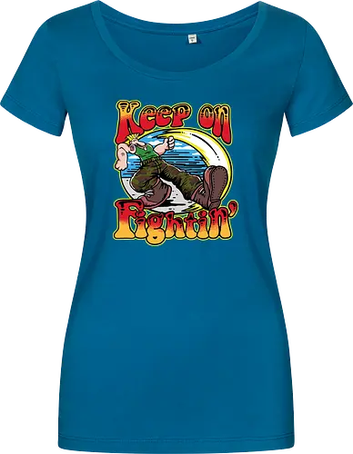 Keep on Fightin