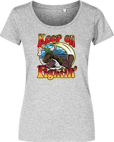 Keep on Fightin