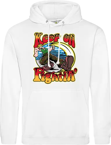 Keep on Fightin