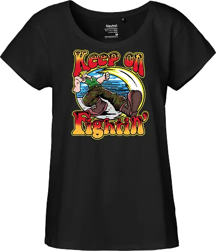Keep on Fightin