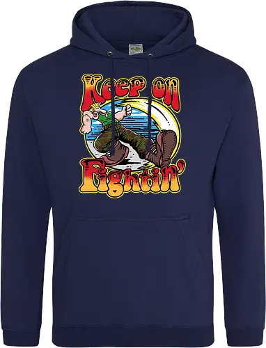 Keep on Fightin