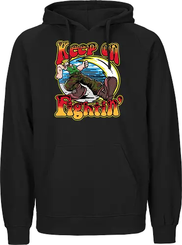 Keep on Fightin