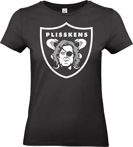 Plisskens - snake, carpenter, plissken - Standard T-Shirt (Frauen)