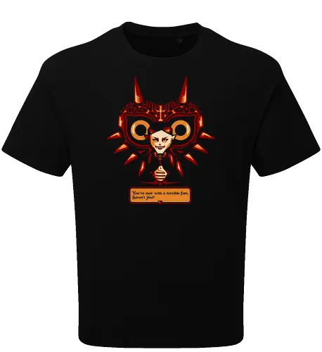 Terrible fate