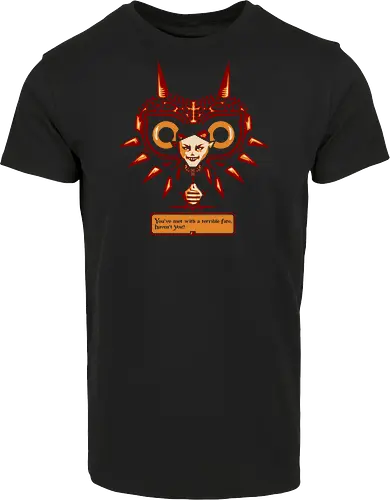 Terrible fate