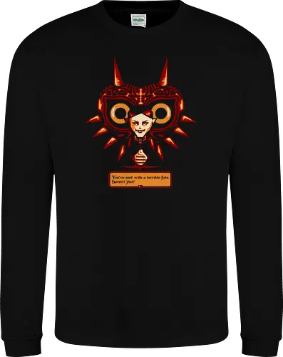 Terrible fate