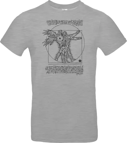 Birkin Vitruvian