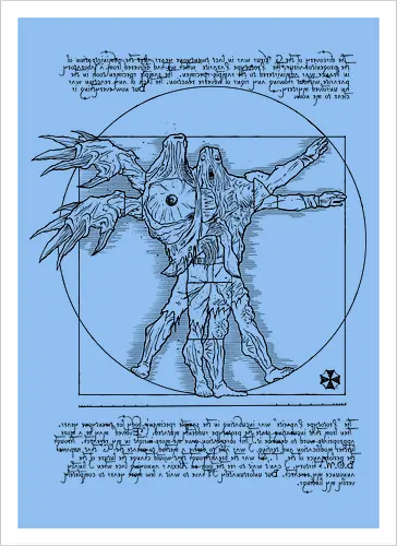 Birkin Vitruvian