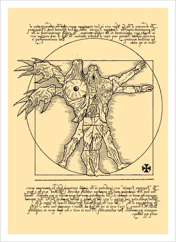 Birkin Vitruvian