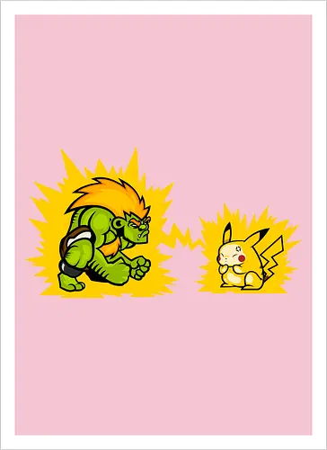 Electric fight