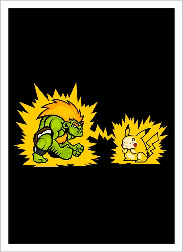 Electric fight