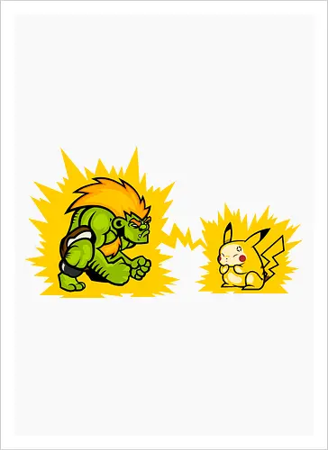 Electric fight