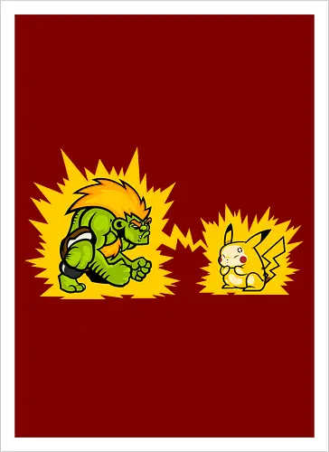 Electric fight