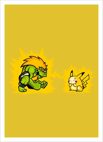 Electric fight