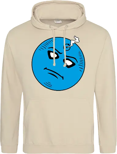 Blue god
