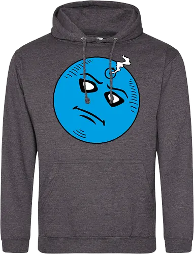 Blue god