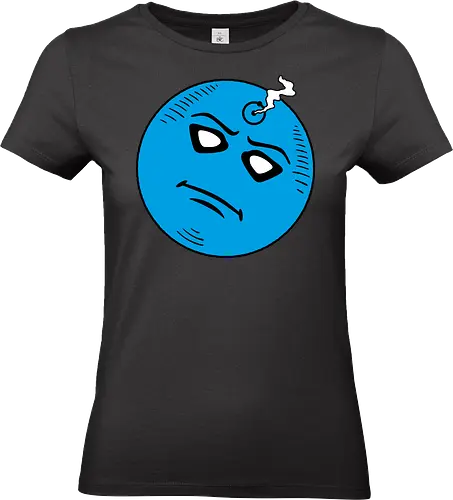 Blue god - god, comic, watchmen - Standard T-Shirt (Frauen)