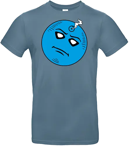 Blue god - god, comic, watchmen - Standard T-Shirt