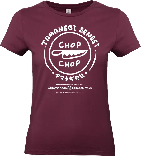 Chop Chop Dojo - parappa, dojo - Standard T-Shirt (Frauen)