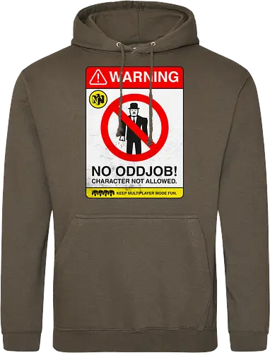 No Oddjob