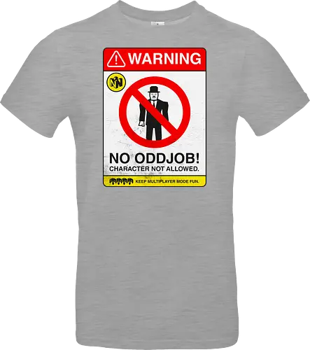 No Oddjob