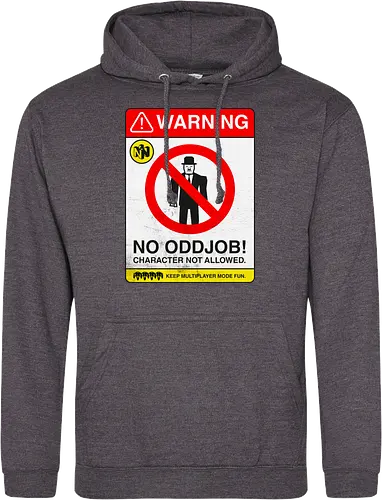 No Oddjob