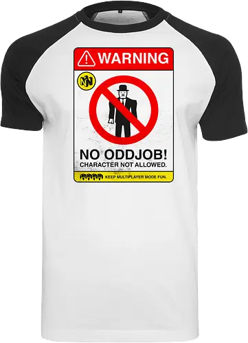 No Oddjob