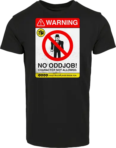 No Oddjob