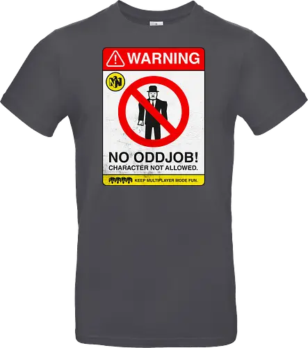 No Oddjob