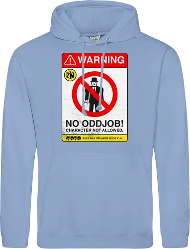 No Oddjob