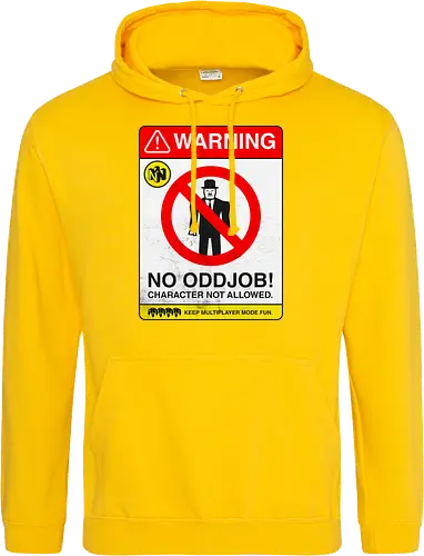 No Oddjob