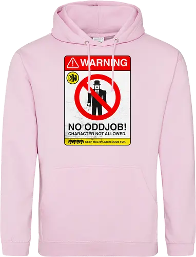 No Oddjob