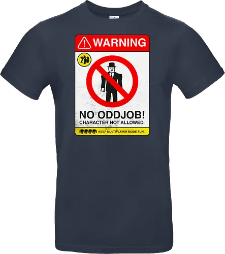 No Oddjob