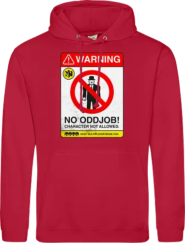 No Oddjob