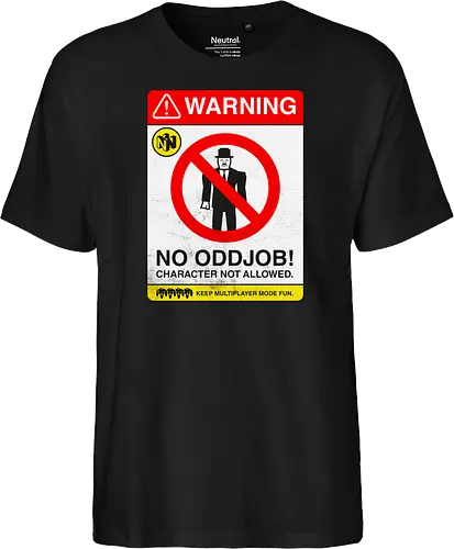 No Oddjob